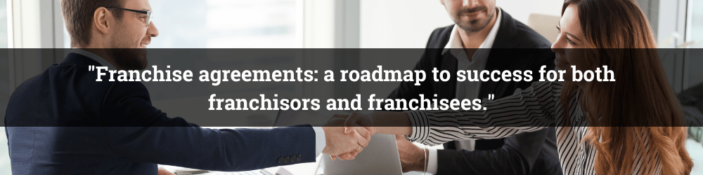 Drafting Franchise Agreement